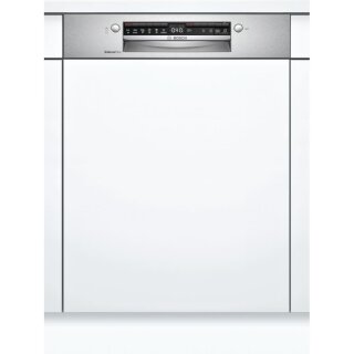 Bosch Geschirrspüler SGI4HCS48E [ EEK: D ] Edelstahl, Teilintegriert, 60 cm