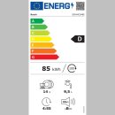 Bosch Geschirrspüler SGI4HCS48E [ EEK: D ] Edelstahl, Teilintegriert, 60 cm