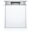 Bosch Geschirrspüler SGI4HCS48E [ EEK: D ] Edelstahl, Teilintegriert, 60 cm