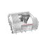 Bosch Geschirrspüler SGI4HCS48E [ EEK: D ] Edelstahl, Teilintegriert, 60 cm