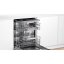 Bosch Geschirrspüler SGI4HCS48E [ EEK: D ] Edelstahl, Teilintegriert, 60 cm