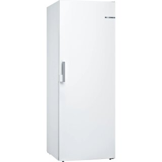 Bosch Gefrierschrank GSN58EWCV [ EEK: C ] Weiß, Freistehend, EXCLUSIV, SelectLine