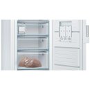 Bosch Gefrierschrank GSN58EWCV [ EEK: C ] Weiß, Freistehend, EXCLUSIV, SelectLine