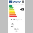 Bosch Gefrierschrank GSN58EWCV [ EEK: C ] Weiß, Freistehend, EXCLUSIV, SelectLine