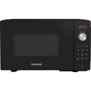 Constructa energy Mikrowelle CP1G91255 - Schwarz, 44 x 26...