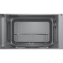 Constructa energy Mikrowelle CP1G91255 - Schwarz, 44 x 26 cm, 800 W