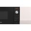 Constructa energy Mikrowelle CP1G91255 - Schwarz, 44 x 26 cm, 800 W