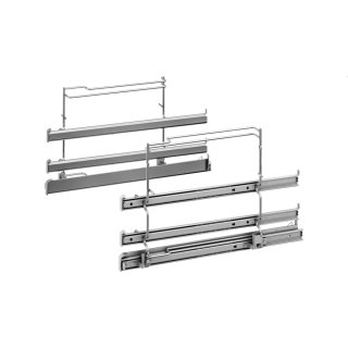 NEFF Teleskopauszug Z11TJ35X0 - 3-fach, davon 1x VarioClip