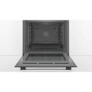 Bosch Einbau-Backofen HRA534BS0 [ EEK: A ] Edelstahl, mit Dampfunterstützung, 60 x 60 cm