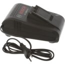 Bosch BHZUC18N - Schnellladegerät Power for ALL 18V ( 12023467 )