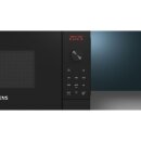 Siemens Mikrowelle FF023LMB2 - 44 x 26 cm, Schwarz,...