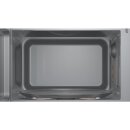 Siemens Mikrowelle FF023LMB2 - 44 x 26 cm, Schwarz, Edelstahl