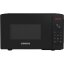 Siemens Mikrowelle FF023LMB2 - 44 x 26 cm, Schwarz, Edelstahl