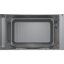 Siemens Mikrowelle FF023LMB2 - 44 x 26 cm, Schwarz, Edelstahl