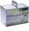SEBO Teppichreinigungspulver DUO-P 0472SE ( 5 Beutel...