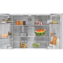 Bosch Side-by-Side KFN96APEA [ EEK: E ] Edelstahl (mit Antifingerprint), 183 x 91 cm