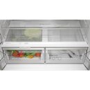 Bosch Side-by-Side KFN96APEA [ EEK: E ] Edelstahl (mit Antifingerprint), 183 x 91 cm