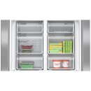 Bosch Side-by-Side KFN96APEA [ EEK: E ] Edelstahl (mit Antifingerprint), 183 x 91 cm