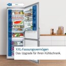 Bosch Side-by-Side KFN96APEA [ EEK: E ] Edelstahl (mit Antifingerprint), 183 x 91 cm