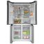 Bosch Side-by-Side KFN96APEA [ EEK: E ] Edelstahl (mit Antifingerprint), 183 x 91 cm