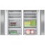 Bosch Side-by-Side KFN96APEA [ EEK: E ] Edelstahl (mit Antifingerprint), 183 x 91 cm