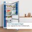 Bosch Side-by-Side KFN96APEA [ EEK: E ] Edelstahl (mit Antifingerprint), 183 x 91 cm