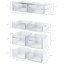Bosch Side-by-Side KFN96APEA [ EEK: E ] Edelstahl (mit Antifingerprint), 183 x 91 cm