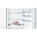 Bosch Einbau-Kühl-Gefrier-Kombination KIS77AFE0 [ EEK: E ] 157.8 x 55.8 cm, Flachscharnier