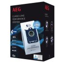 AEG Staubsaugerbeutel Gr201SM s-bag® Classic Long...