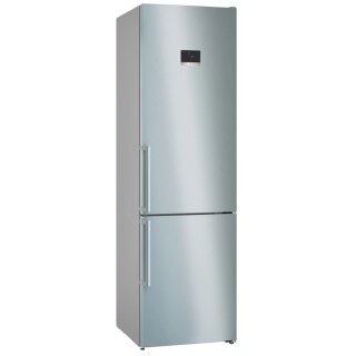 Bosch Kühl-Gefrier-Kombination KGN39AIBT [ EEK: B ] Edelstahl (mit Antifingerprint), Freistehend, 203 x 60 cm