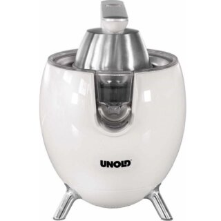 Unold Zitruspresse Power Juicy White 78130