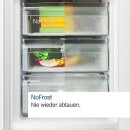 Bosch Kühl-Gefrier-Kombination KGN39EXCF [ EEK: C ] Edelstahl schwarz, Freistehend, 203 x 60 cm, EXCLUSIV, SelectLine