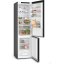 Bosch Kühl-Gefrier-Kombination KGN39EXCF [ EEK: C ] Edelstahl schwarz, Freistehend, 203 x 60 cm, EXCLUSIV, SelectLine