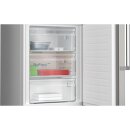 Siemens Kühl-Gefrier-Kombination KG39NEIBT [ EEK: B ] Edelstahl antiFingerprint, Freistehend, 203 x 60 cm, extraKlasse, topTeam