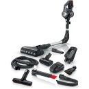 Bosch Akkustaubsauger BKS711MALL - Unlimited 7, Dunkelgranit