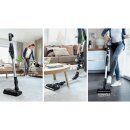 Bosch Akkustaubsauger BKS711MALL - Unlimited 7, Dunkelgranit