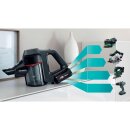Bosch Akkustaubsauger BKS711MALL - Unlimited 7, Dunkelgranit