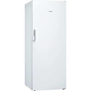 Siemens Gefrierschrank GS54NEWCV [EEK: C ] Weiß, Freistehend, 176 x 70 cm, extraKlasse, topTeam
