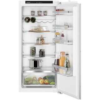 Siemens Einbau-Kühlschrank KI41RVFE0 [ EEK: E ] 122.5 x 56 cm, Flachscharnier