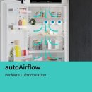 Siemens Einbau-Kühlschrank KI41RNSE0 [ EEK: E ] 122.5 x 56 cm, Schleppscharnier