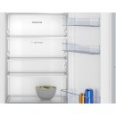 Constructa energy Einbau-Kühlschrank CK242EFE0 [EEK: E ] mit Gefrierfach, 122.5 x 56 cm, Flachscharnier