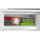 Constructa energy Einbau-Kühlschrank CK242EFE0 [EEK: E ] mit Gefrierfach, 122.5 x 56 cm, Flachscharnier