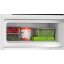 Constructa energy Einbau-Kühlschrank CK242EFE0 [EEK: E ] mit Gefrierfach, 122.5 x 56 cm, Flachscharnier
