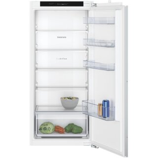 Constructa energy Einbau-Kühlschrank CK141EFE0 [ EEK: E ] 122.5 x 56 cm, Flachscharnier