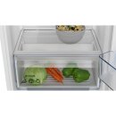 Constructa energy Einbau-Kühlschrank CK141EFE0 [ EEK: E ] 122.5 x 56 cm, Flachscharnier
