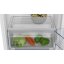 Constructa energy Einbau-Kühlschrank CK141EFE0 [ EEK: E ] 122.5 x 56 cm, Flachscharnier