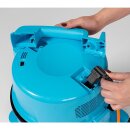 Hitachi Staubsauger CV-400PRO LB - Hellblau