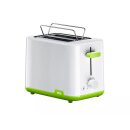 Braun Toaster HT1010GR - Weiß/Grün