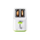 Braun Toaster HT1010GR - Weiß/Grün