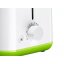 Braun Toaster HT1010GR - Weiß/Grün